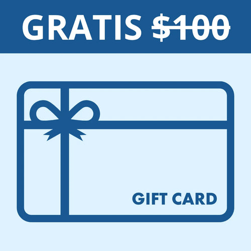 Gift Card $100