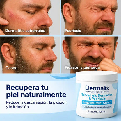 Crema Reparadora para Barba™